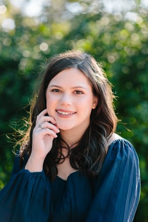 Marni Graduation Photos